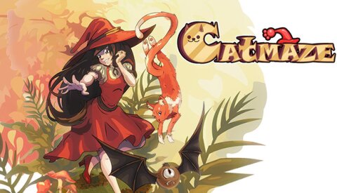 Catmaze Free Download