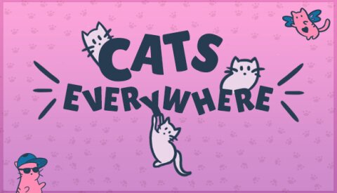 Cats Everywhere Free Download