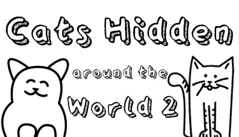 Cats Hidden Around the World 2 Free Download
