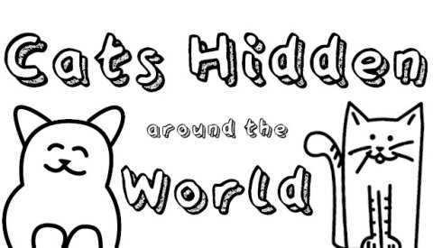 Cats Hidden Around the World Free Download