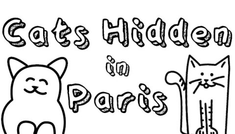 Cats Hidden in Paris Free Download