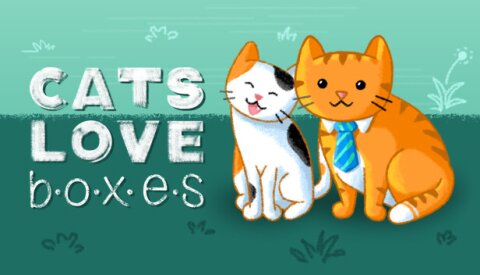 Cats Love Boxes Free Download