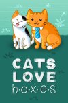 Cats Love Boxes Free Download