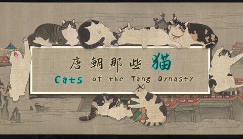 Cats of the Tang Dynasty Free Download