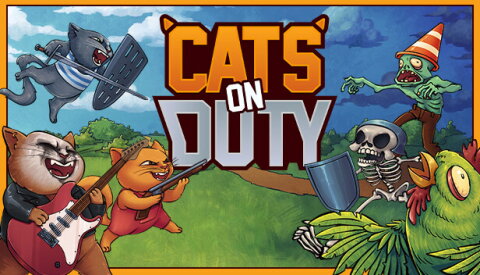 Cats on Duty Free Download