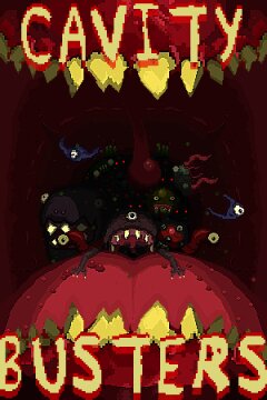 Cavity Busters Free Download