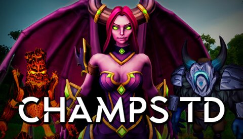 Champs TD - DARKSiDERS