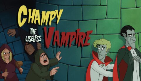 Champy the Useless Vampire Free Download