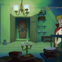 Champy the Useless Vampire PC Crack