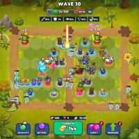 ChanceLot TD: Merge Wars Torrent Download