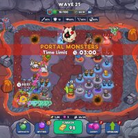 ChanceLot TD: Merge Wars Crack Download