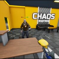 Chaos Express: Delivery Simulator PC Crack