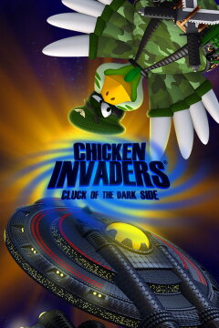 Chicken Invaders 5 Free Download