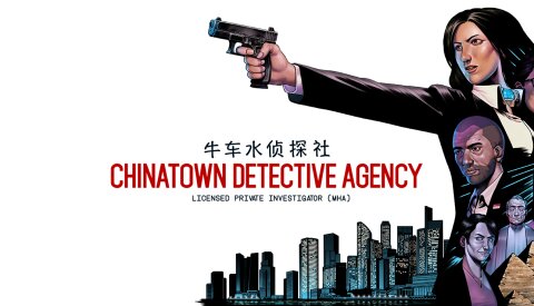 Chinatown Detective Agency (GOG) Free Download