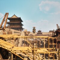 Chinese Frontiers Update Download