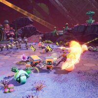 Chip ‘n Clawz vs. The Brainioids Crack Download