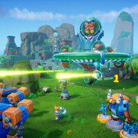 Chip ‘n Clawz vs. The Brainioids Repack Download