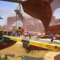 Chip ‘n Clawz vs. The Brainioids Update Download