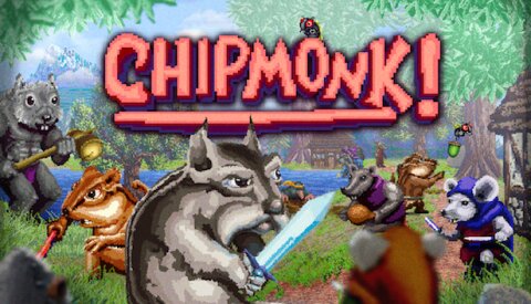 Chipmonk! Free Download