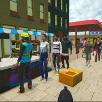 Choco Kiosk Simulator Torrent Download