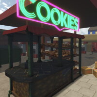Choco Kiosk Simulator PC Crack