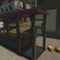 Choco Kiosk Simulator Crack Download