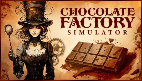 Chocolate Factory Simulator Free Download