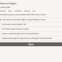 Choice of Magics Torrent Download