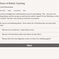 Choice of Rebels: Uprising Torrent Download