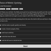 Choice of Rebels: Uprising PC Crack