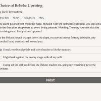 Choice of Rebels: Uprising Update Download