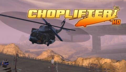 Choplifter HD Free Download
