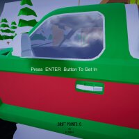 Christmas Drift - Delivery Simulator PC Crack