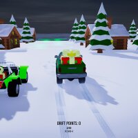 Christmas Drift - Delivery Simulator Crack Download