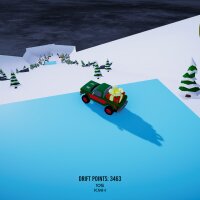 Christmas Drift - Delivery Simulator Update Download