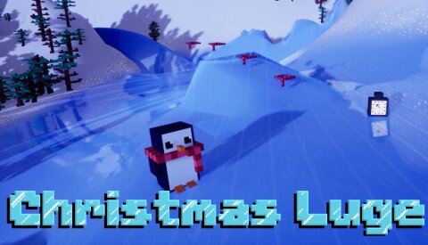 Christmas Luge Free Download