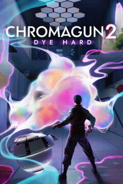 ChromaGun 2: Dye Hard Free Download