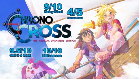 CHRONO CROSS: THE RADICAL DREAMERS EDITION Free Download