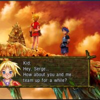 CHRONO CROSS: THE RADICAL DREAMERS EDITION Torrent Download