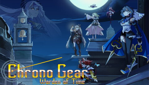 Chrono Gear: Warden of Time Free Download