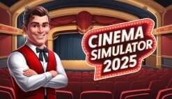 Cinema Simulator 2025