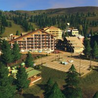 Cities: Skylines - Content Creator Pack: Mountain Village Torrent Download