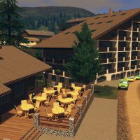 Cities: Skylines - Content Creator Pack: Mountain Village Update Download