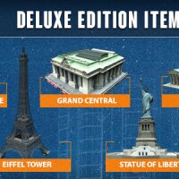 Cities: Skylines - Deluxe Edition Upgrade Pack Torrent Download