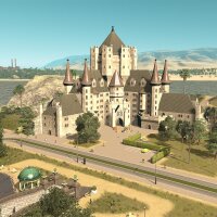 Cities: Skylines - Hotels & Retreats PC Crack