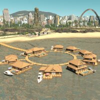 Cities: Skylines - Hotels & Retreats Repack Download