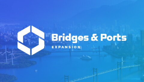 Cities: Skylines II - Bridges & Ports Free Download