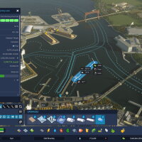 Cities: Skylines II - Bridges & Ports Crack Download