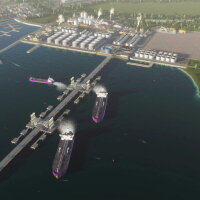 Cities: Skylines II - Bridges & Ports Update Download