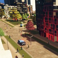 Cities: Skylines - Plazas & Promenades Torrent Download